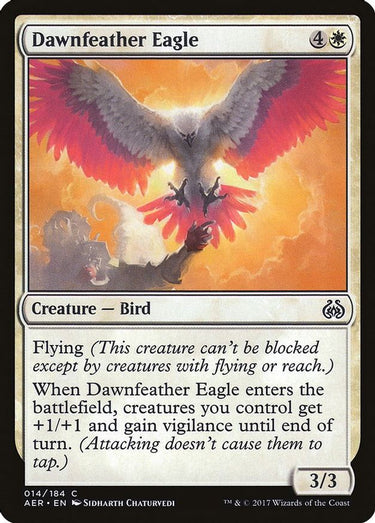 Dawnfeather Eagle | 14